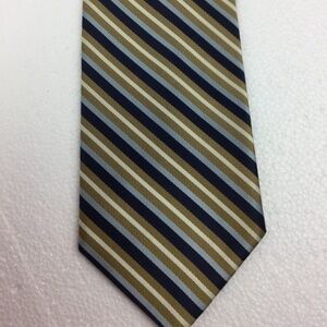 Bruno Pirttelli Tie 100% Silk Made in U.S.A.